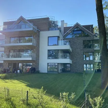 Apartament Chill Nautica Giżycko