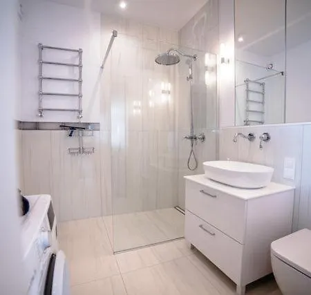 Chill Nautica Apartament *