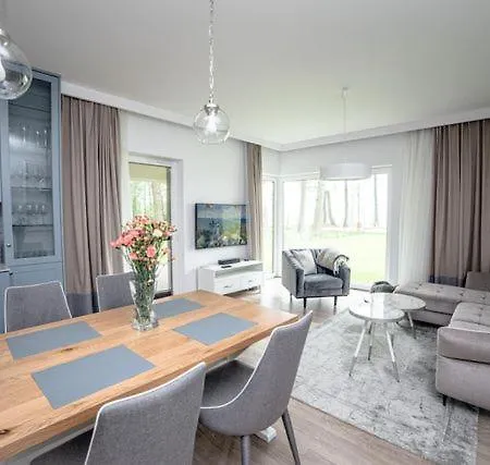 Apartament Chill Nautica Giżycko
