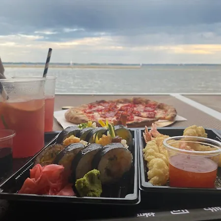 Chill Nautica Apartament Giżycko