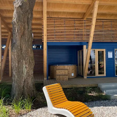 Chill Nautica Apartament