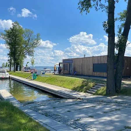 Chill Nautica Apartmán Giżycko