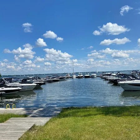 Apartmán Chill Nautica