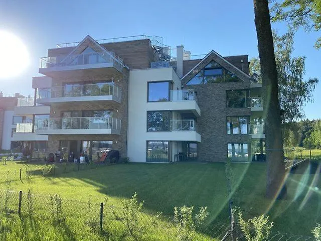 Apartmán Chill Nautica Giżycko