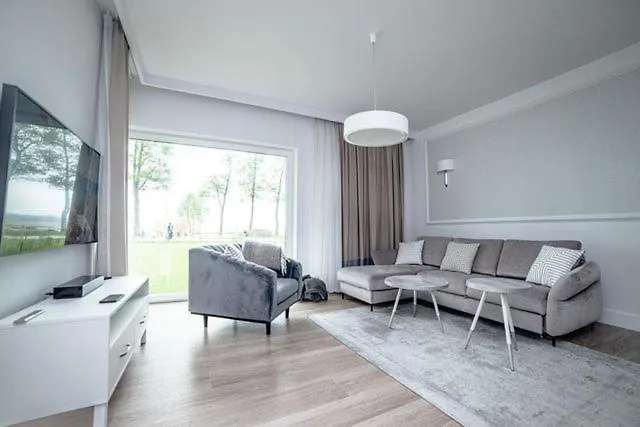 Chill Nautica Apartmán Giżycko