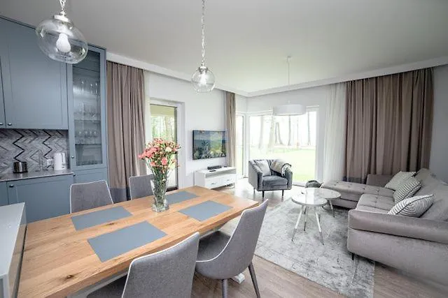Apartmán Chill Nautica Giżycko