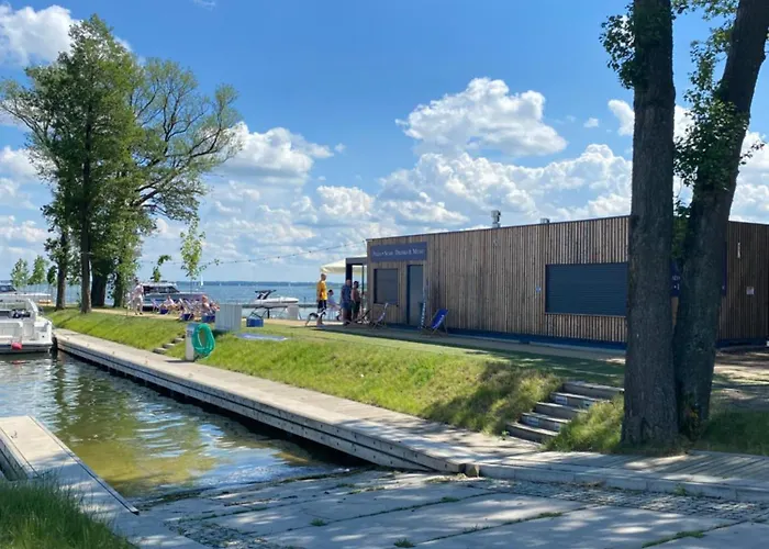 Chill Nautica Apartmán Giżycko