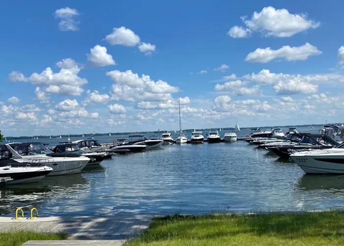 Apartmán Chill Nautica